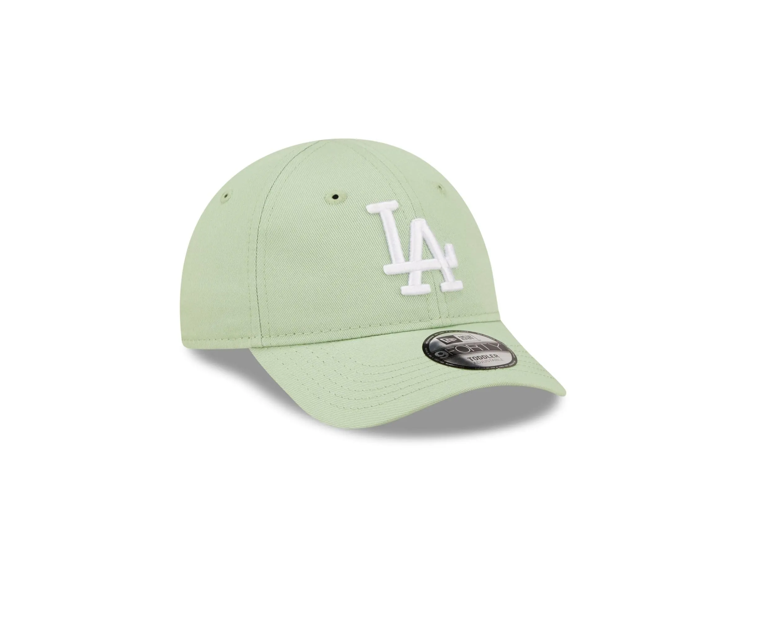 New Era Los Angeles Dodgers MLB Basecap Toddler - Green - immagine 3