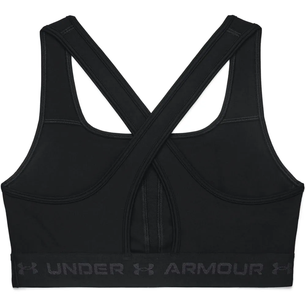 Under Armour UA Crossback Mid Bra - immagine 6