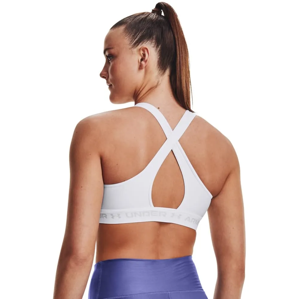 Crossback Mid Bra - immagine 2