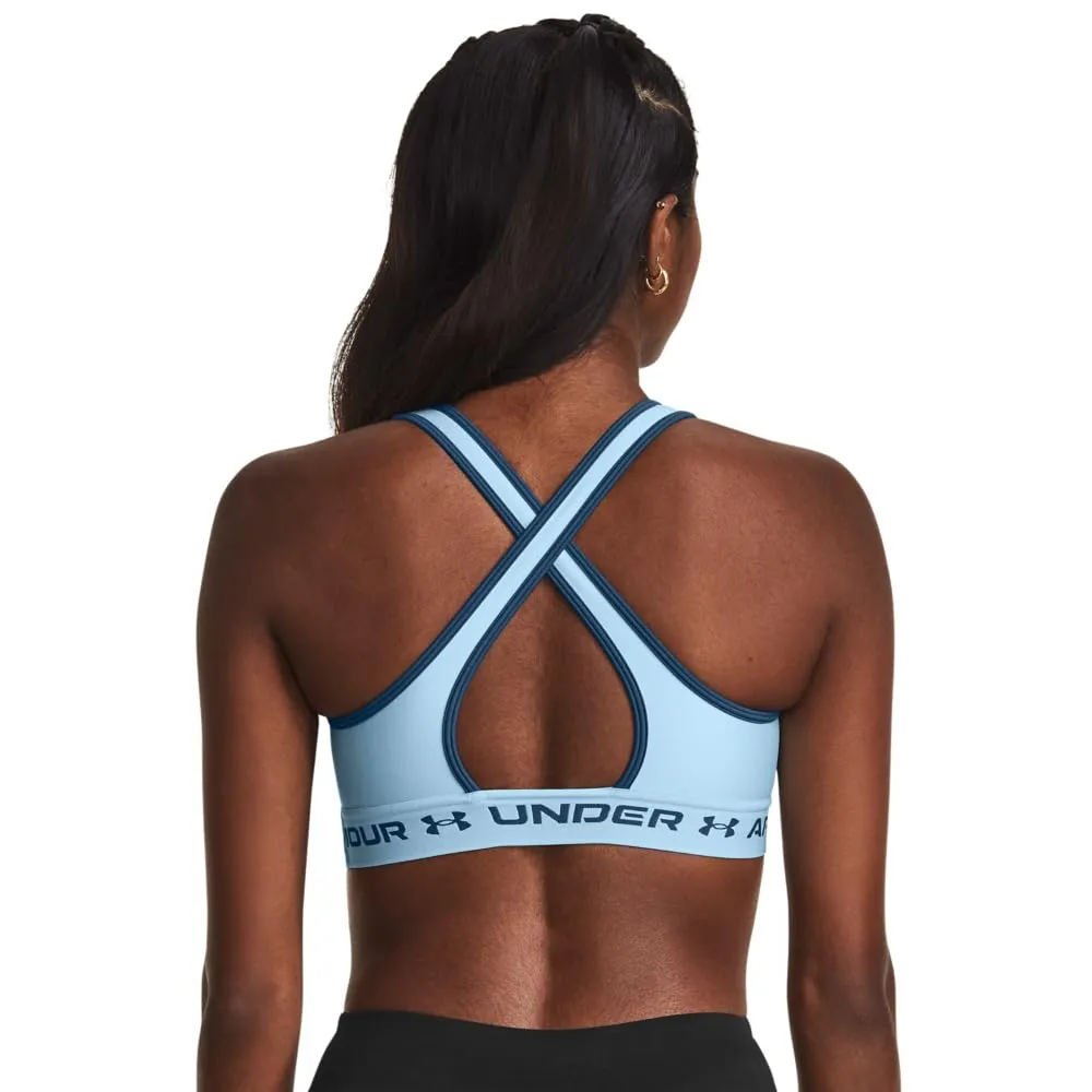 Crossback Mid Bra - immagine 2