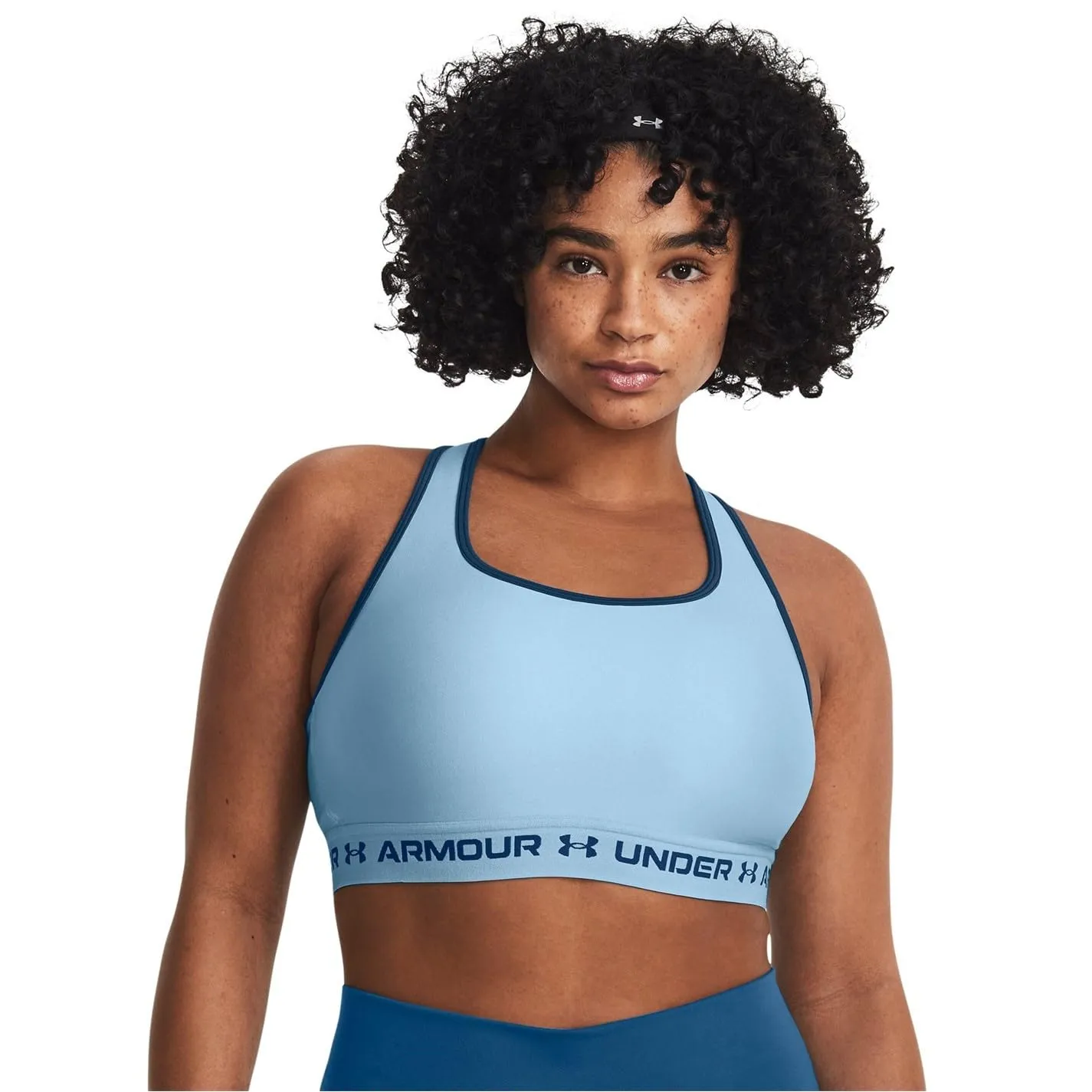 Crossback Mid Bra - immagine 3