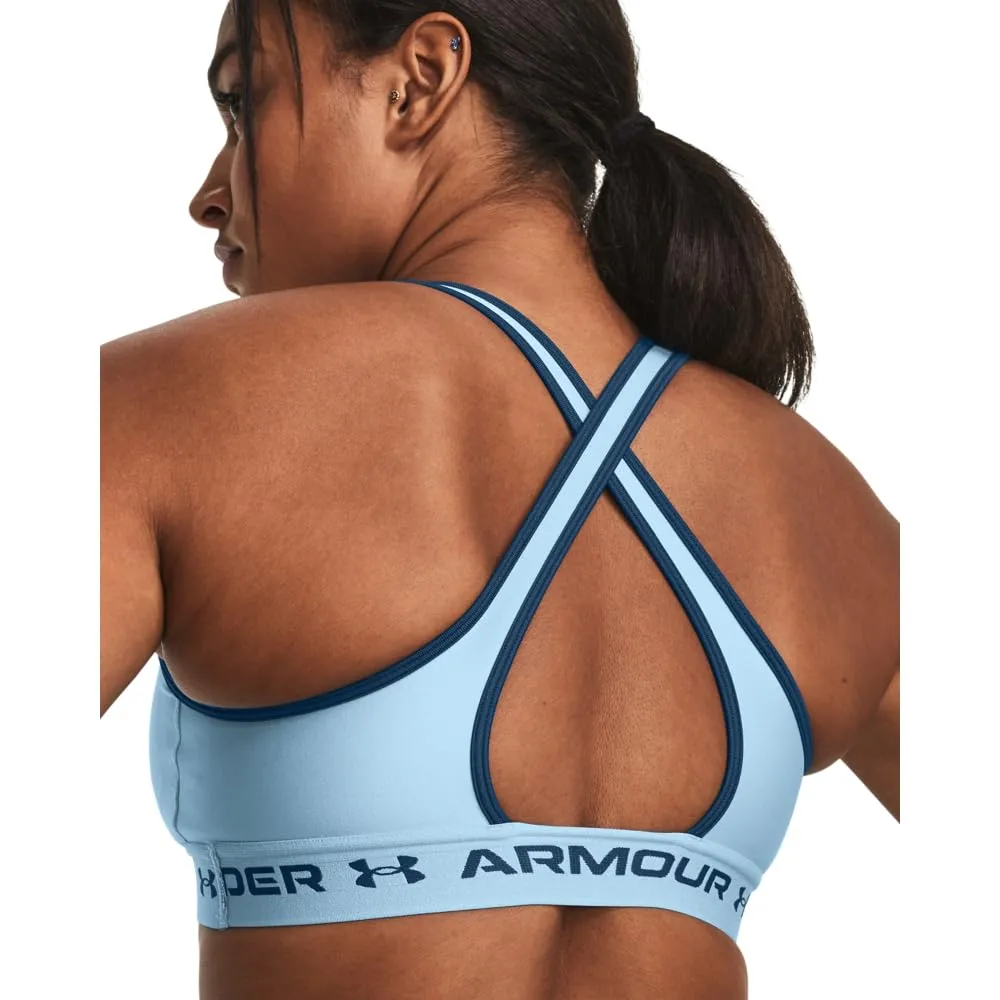 Crossback Mid Bra - immagine 5