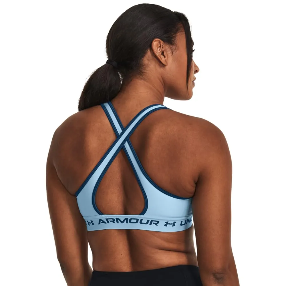 Crossback Mid Bra - immagine 6