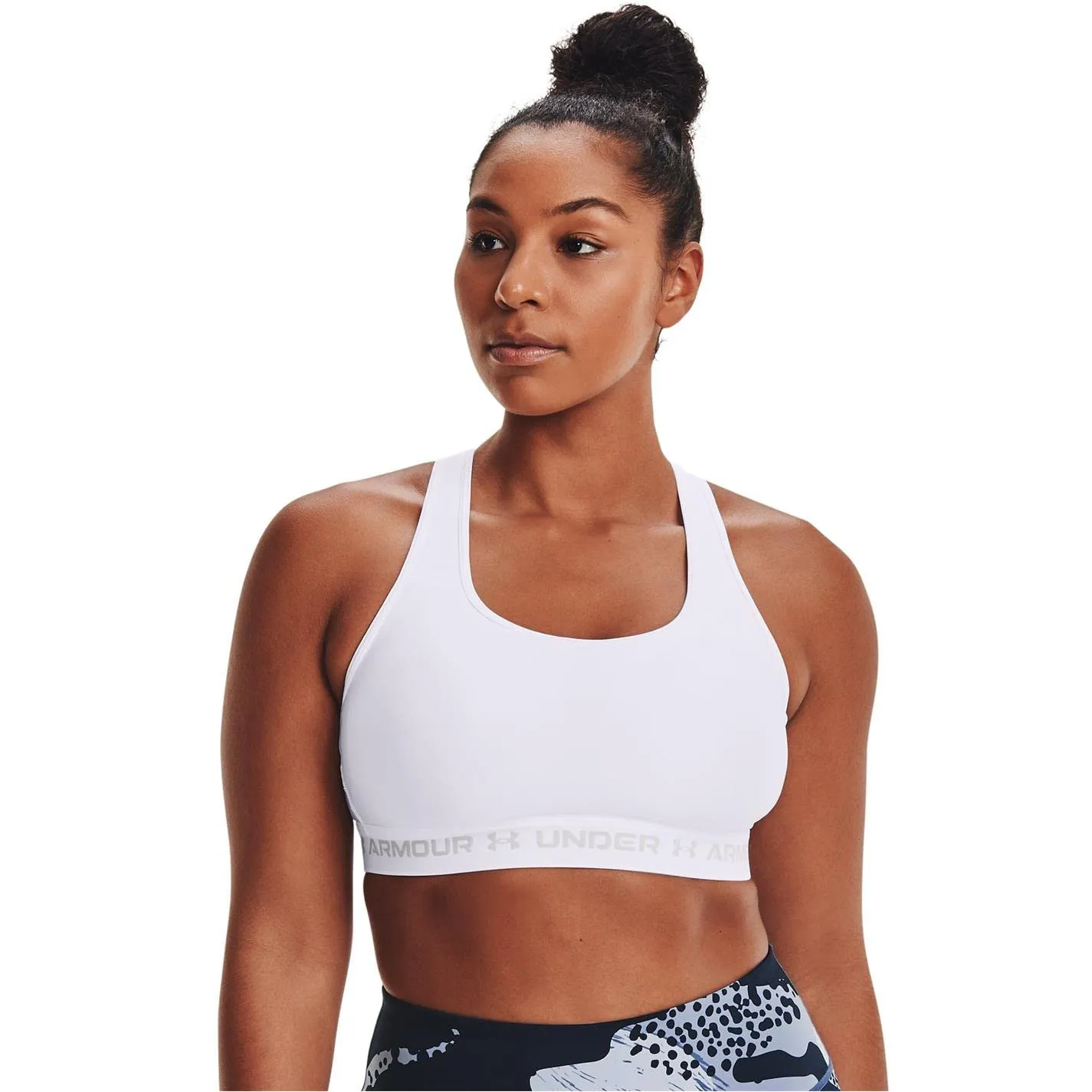Crossback Mid Bra - immagine 3