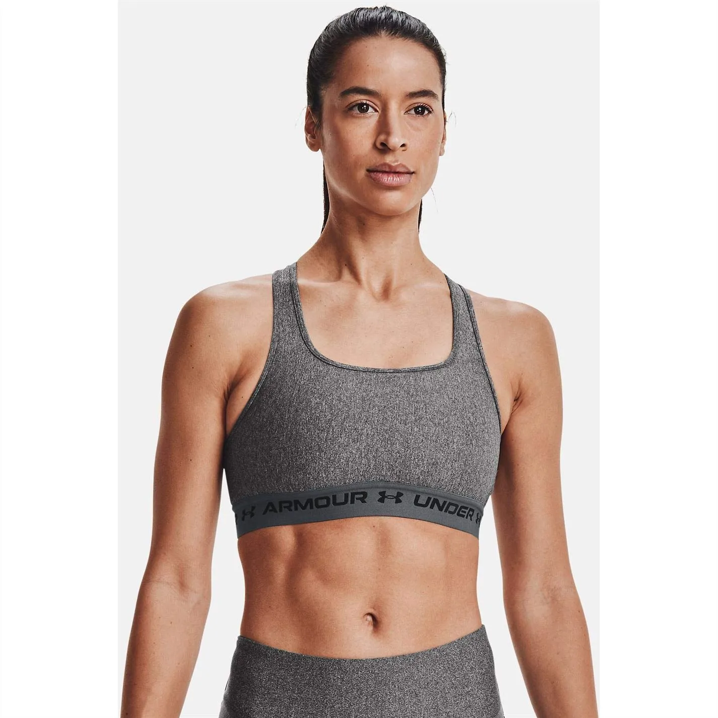 Under Armour Armour Mid Crossback Bra for Women - immagine 2