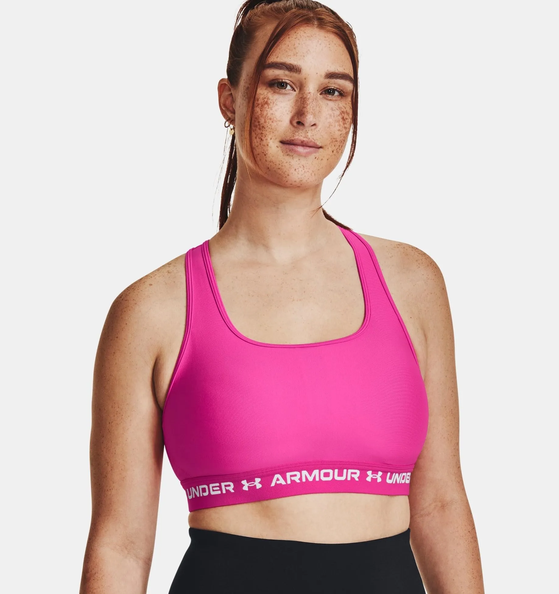 Crossback Mid Bra - immagine 2