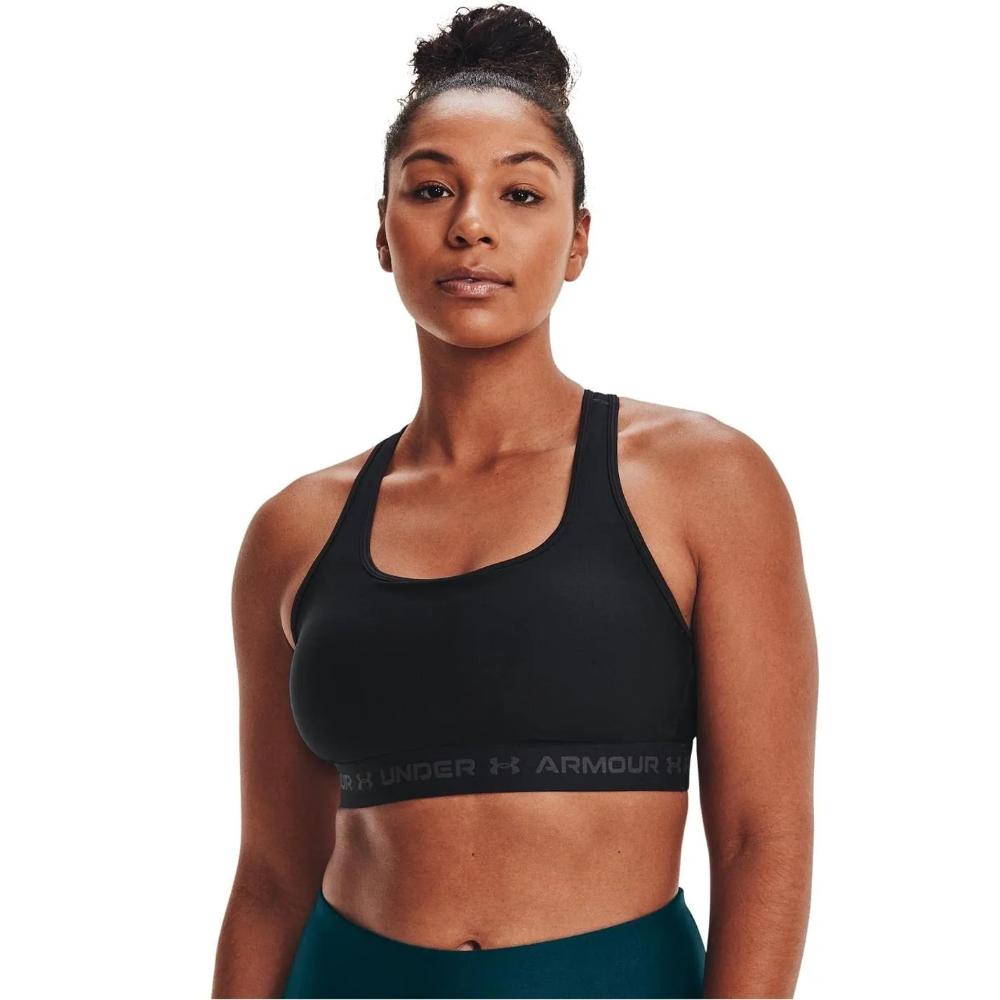 Crossback Mid Bra - immagine 3