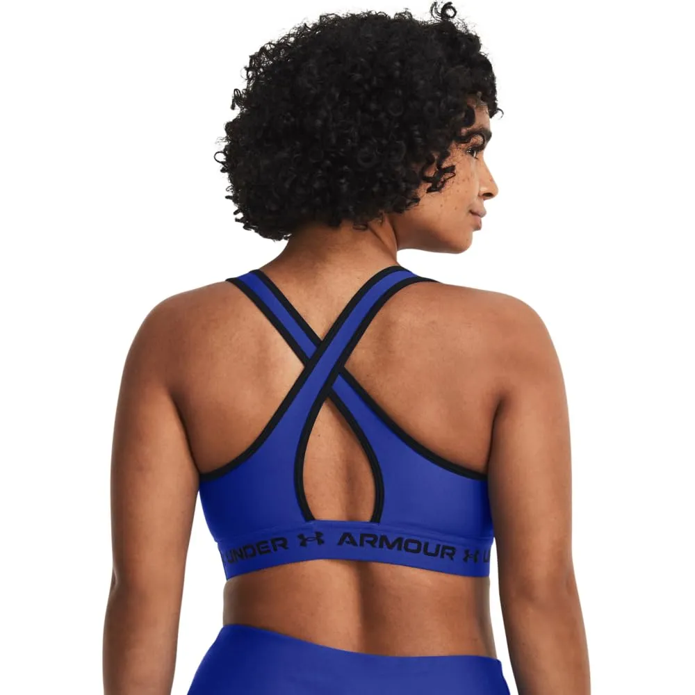Crossback Mid Bra - immagine 2