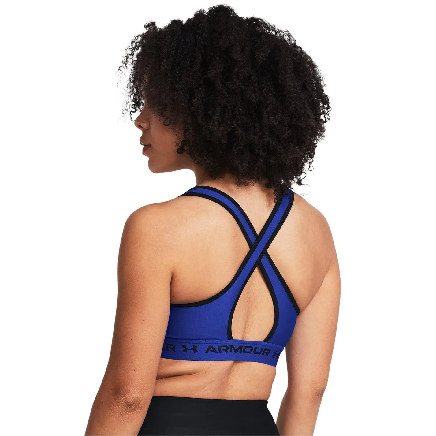 Crossback Mid Bra - immagine 3