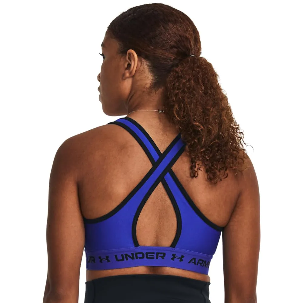 Crossback Mid Bra - immagine 5