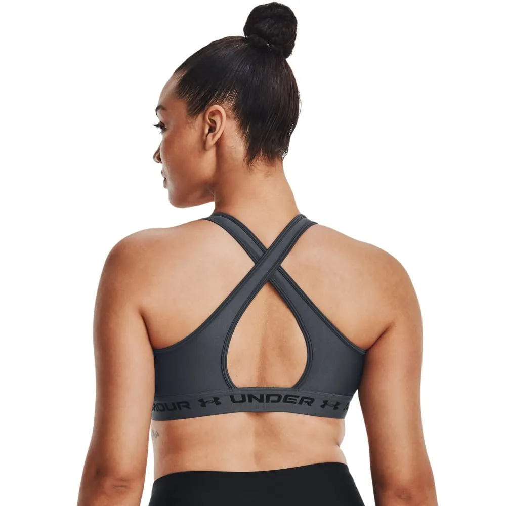 Crossback Mid Bra - immagine 2