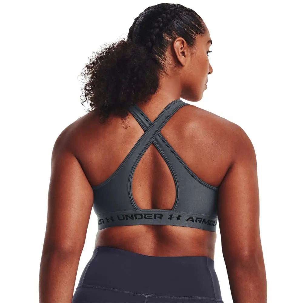 Crossback Mid Bra - immagine 4