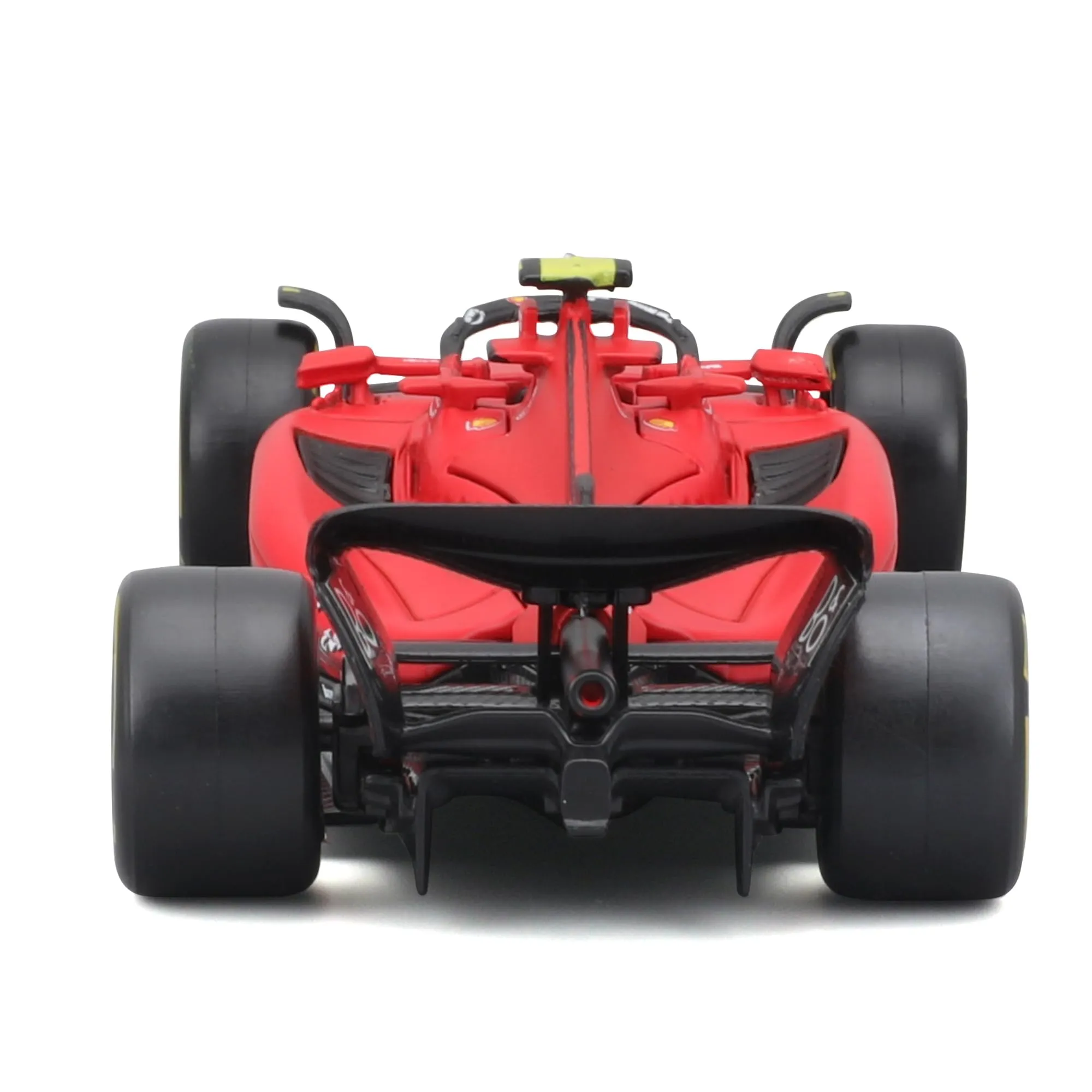 Bburago Ferrari SF-23 Carlos Sainz #55 2023 Scale 1:43 - immagine 3