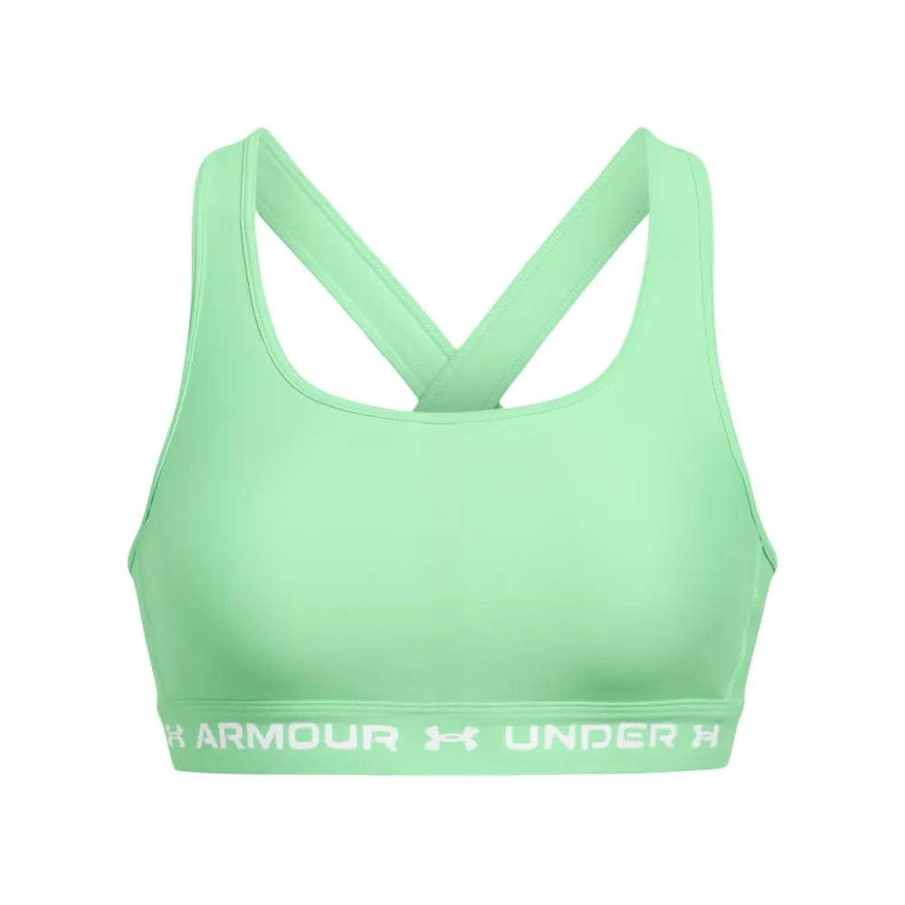 Under Armour Reggiseno Sportivo Supporto Medio Incrociato sulla Schiena - immagine 6