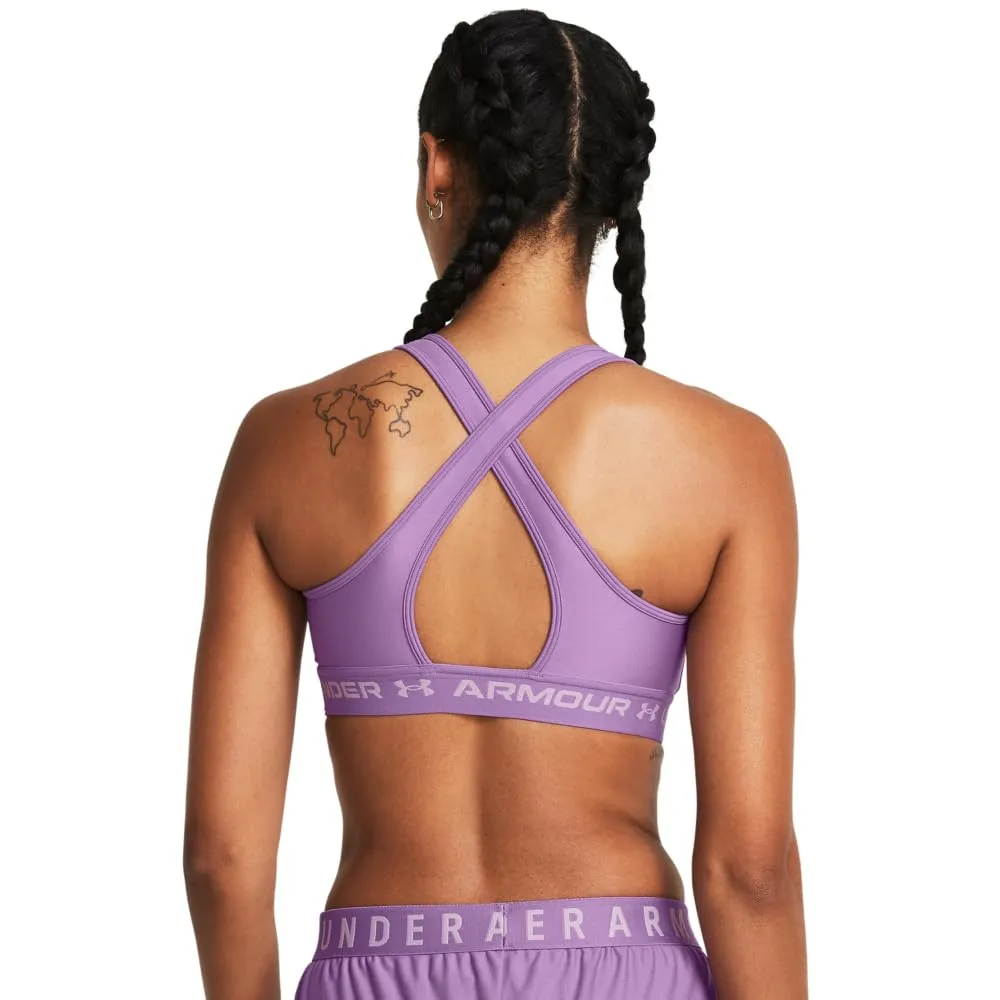Under Armour UA Performance Polo, Provence Purple, S - immagine 3