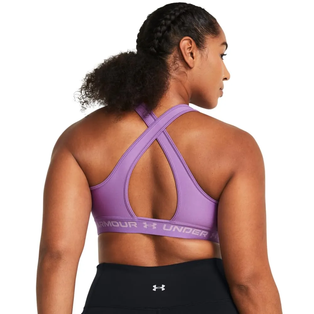 Under Armour UA Performance Polo, Provence Purple, S - immagine 5