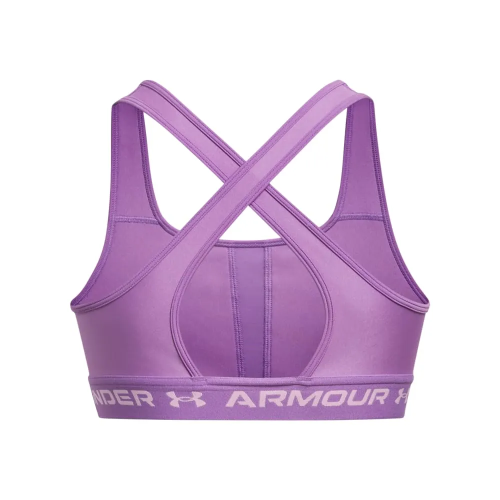 Under Armour UA Performance Polo, Provence Purple, S - immagine 7