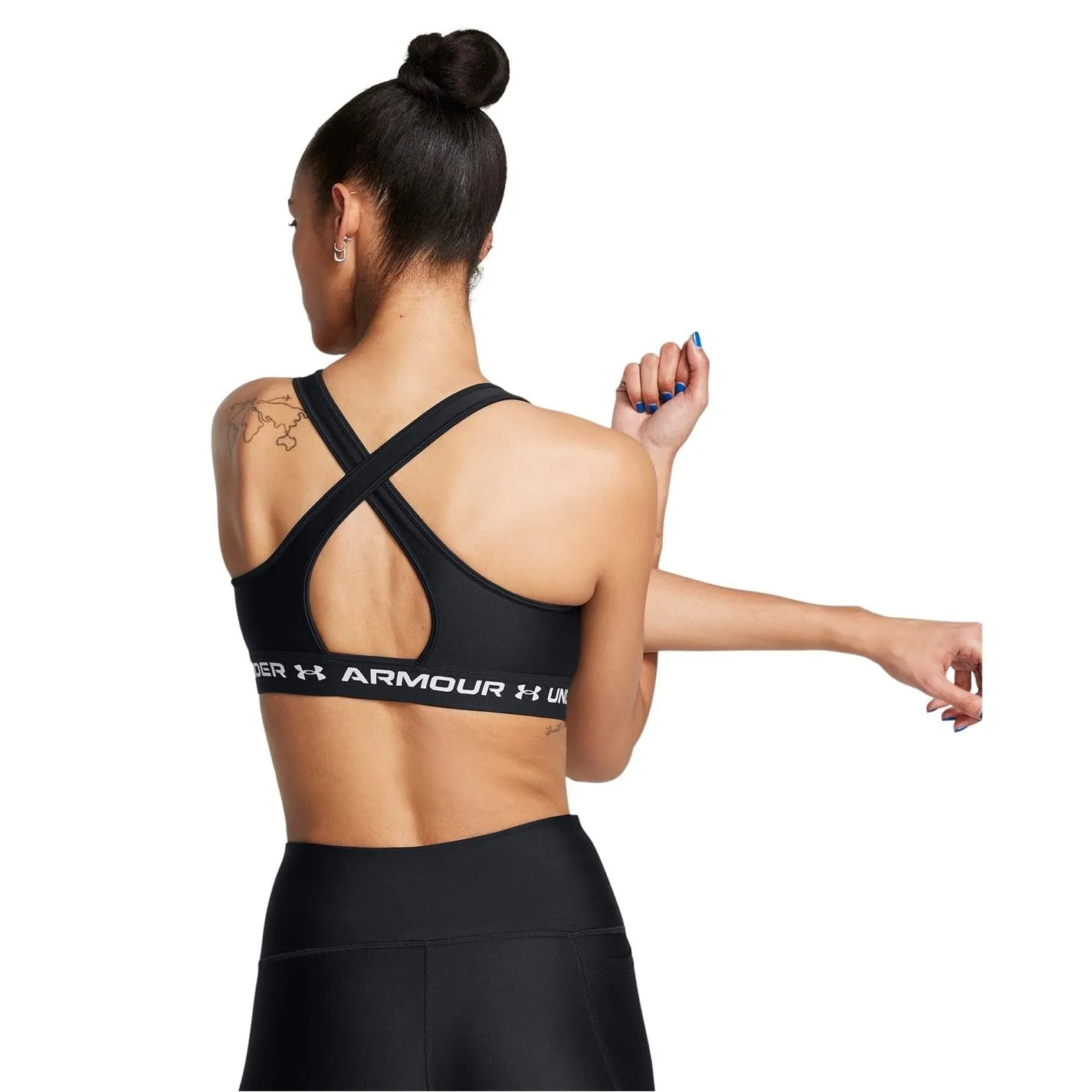Crossback Mid Bra - immagine 3