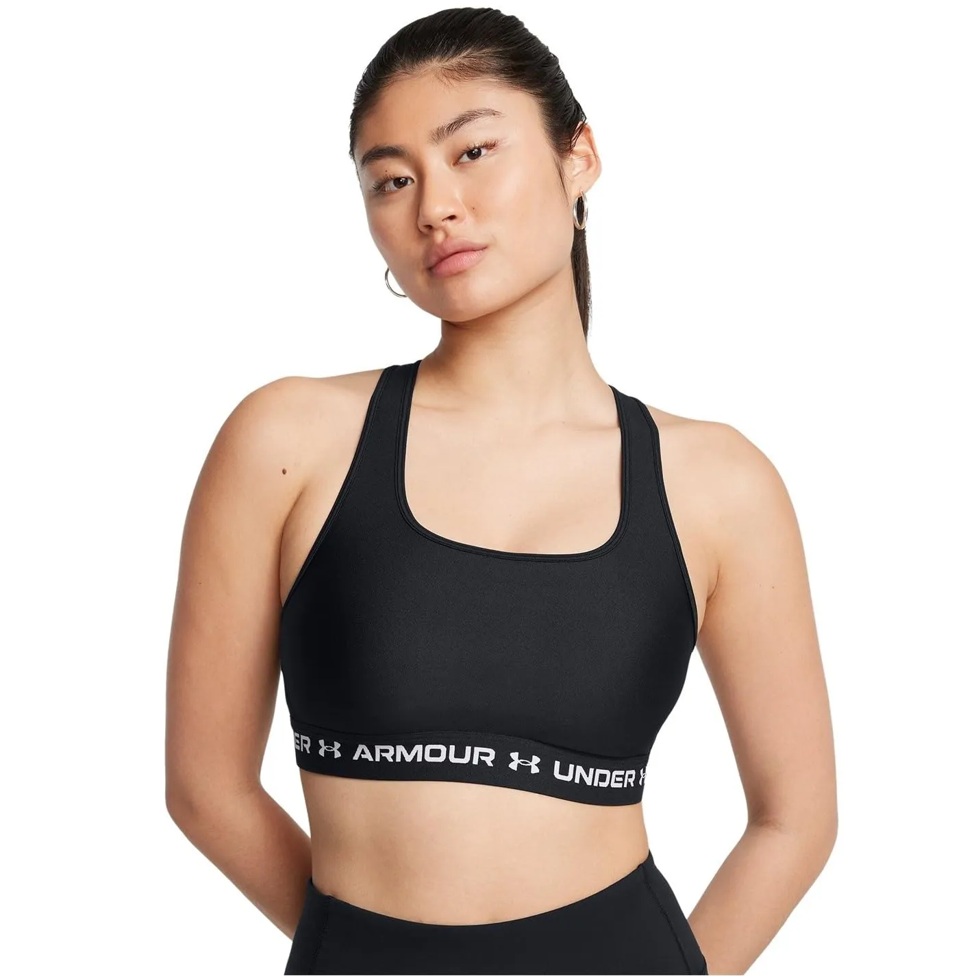 Crossback Mid Bra - immagine 4