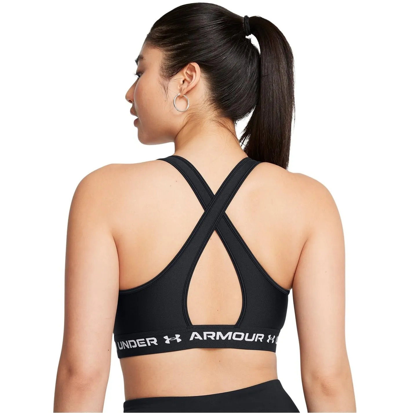 Crossback Mid Bra - immagine 5