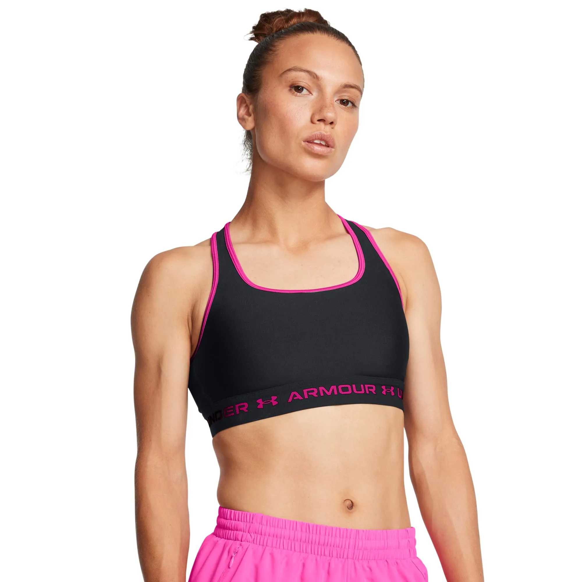 Crossback Mid Bra - immagine 2