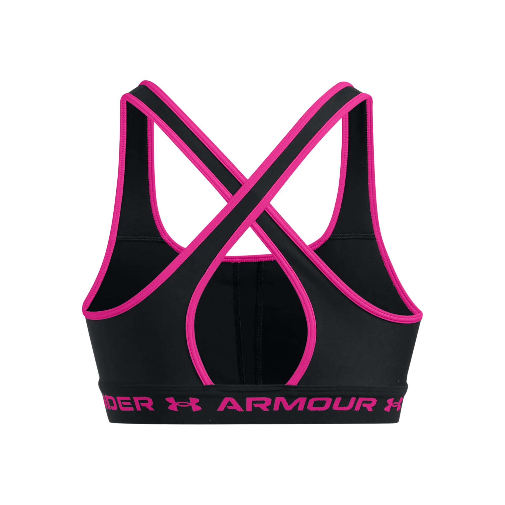 Crossback Mid Bra - immagine 3