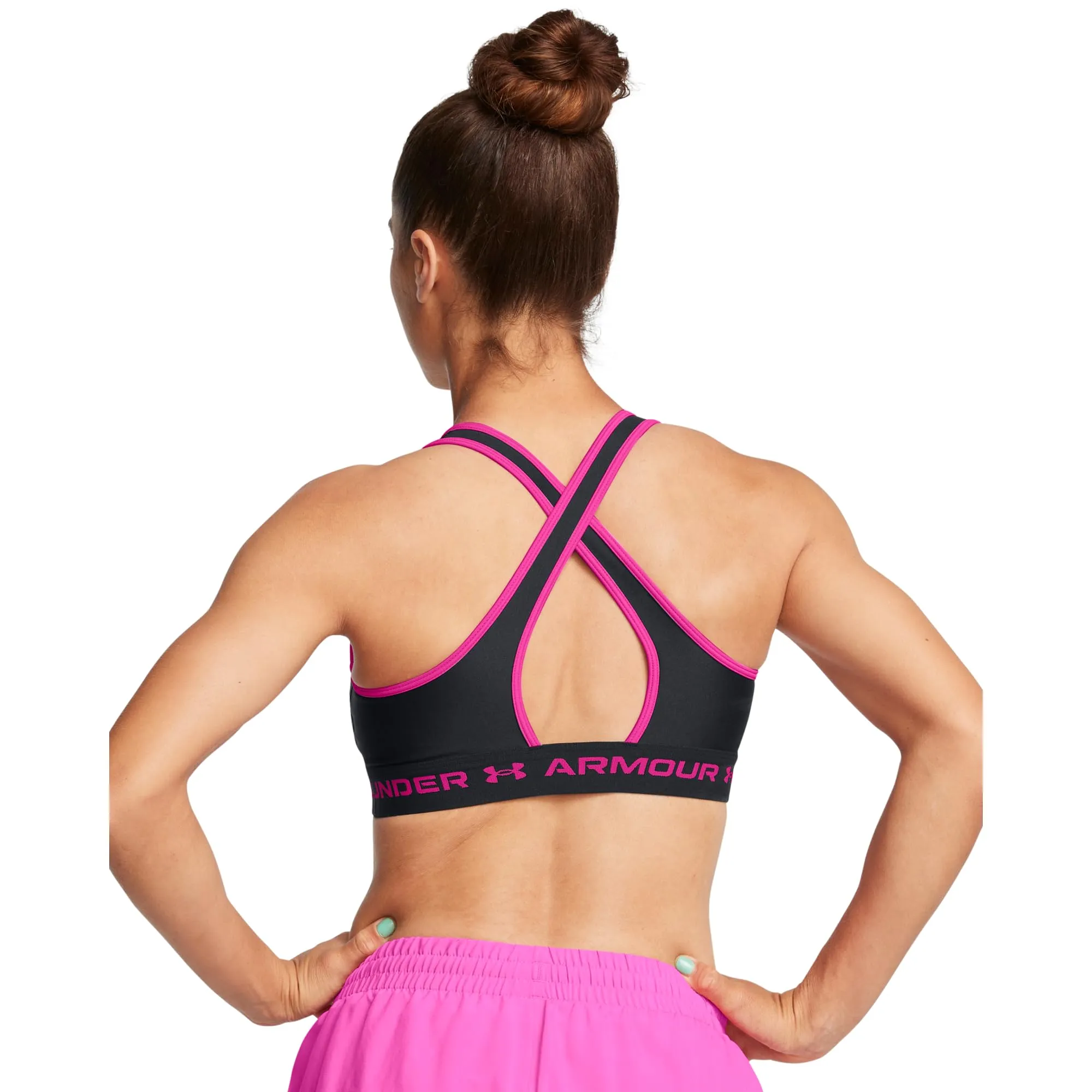 Crossback Mid Bra - immagine 4