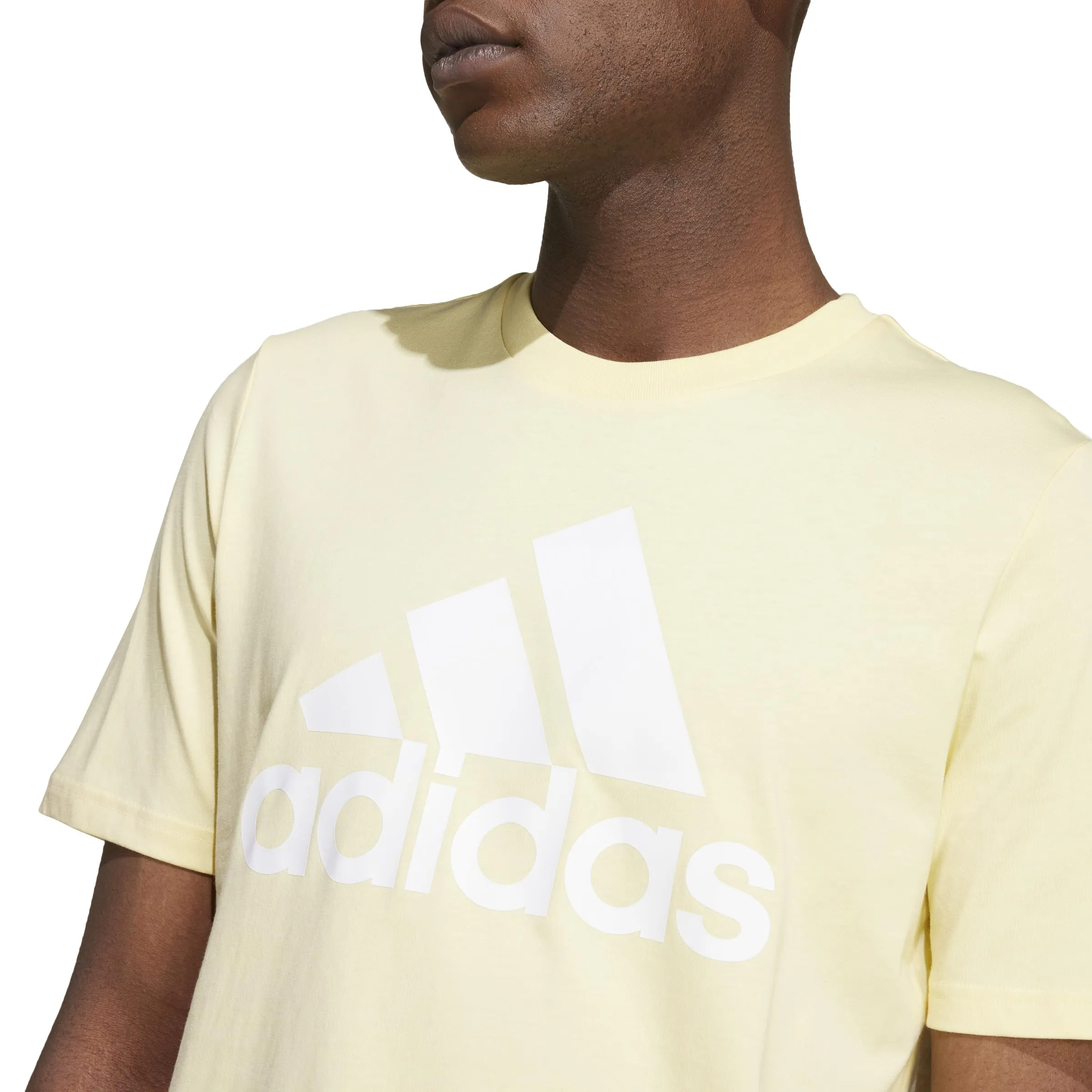 adidas Badge of Sport Maglietta da uomo - XXL - immagine 4