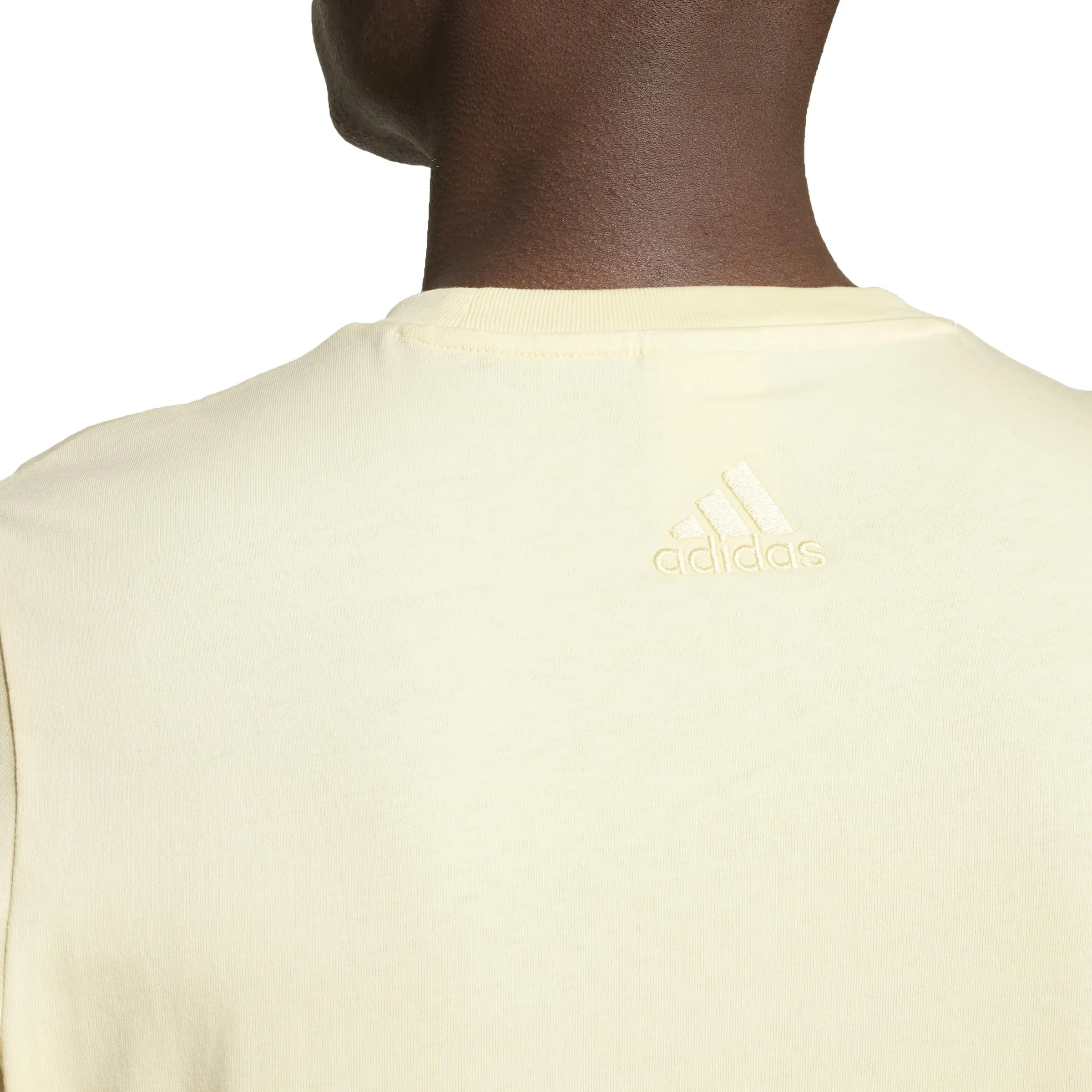 adidas Badge of Sport Maglietta da uomo - XXL - immagine 5