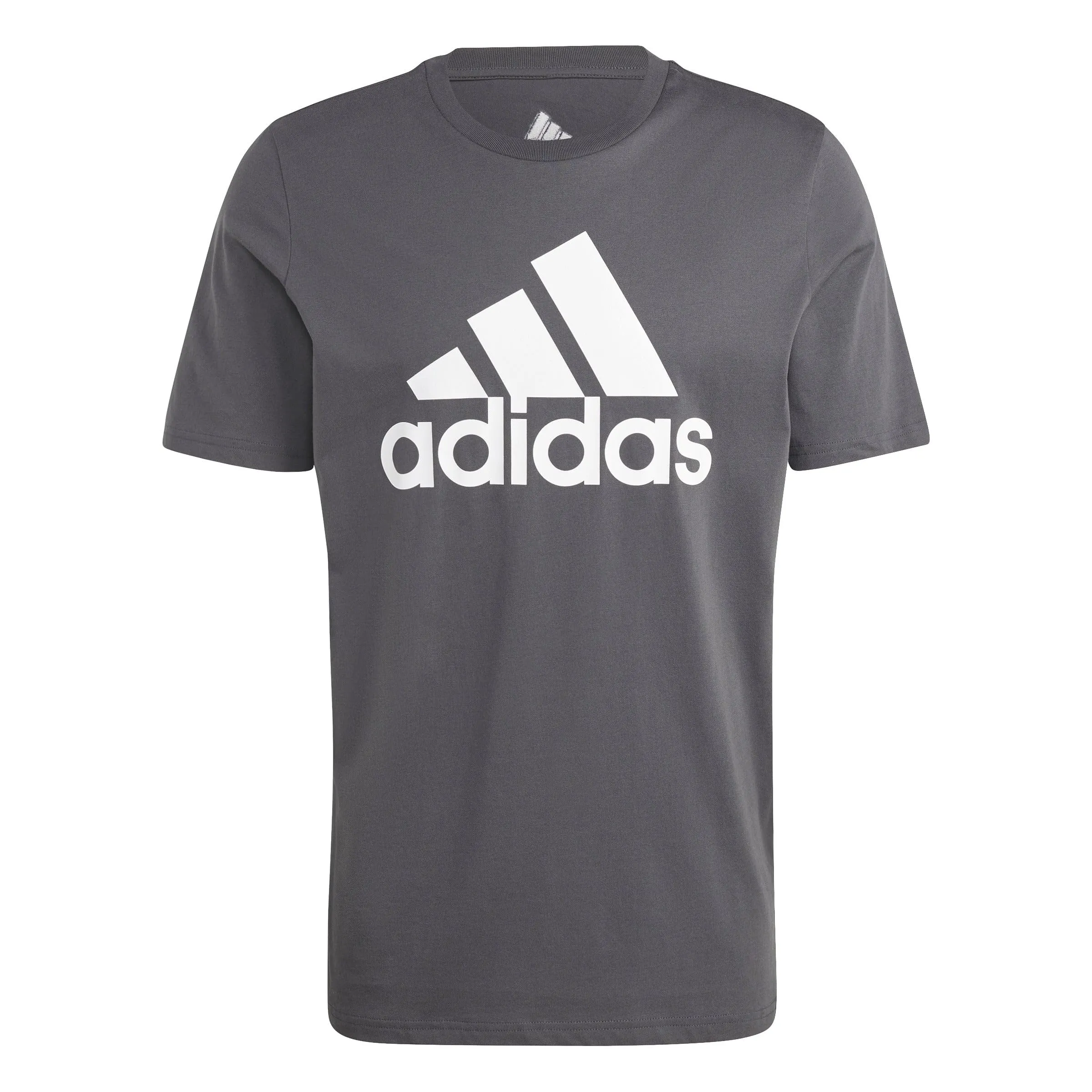 Adidas Originals Sport Essentials Tee, Grigio Puro, L Tall - immagine 1