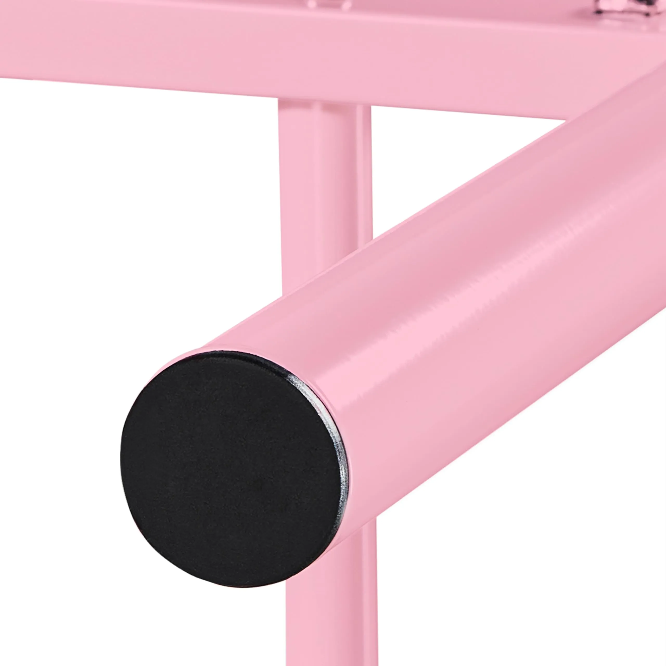 Yaheetech Struttura Letto Singolo in Ferro 90 x 190 cm - immagine 9
