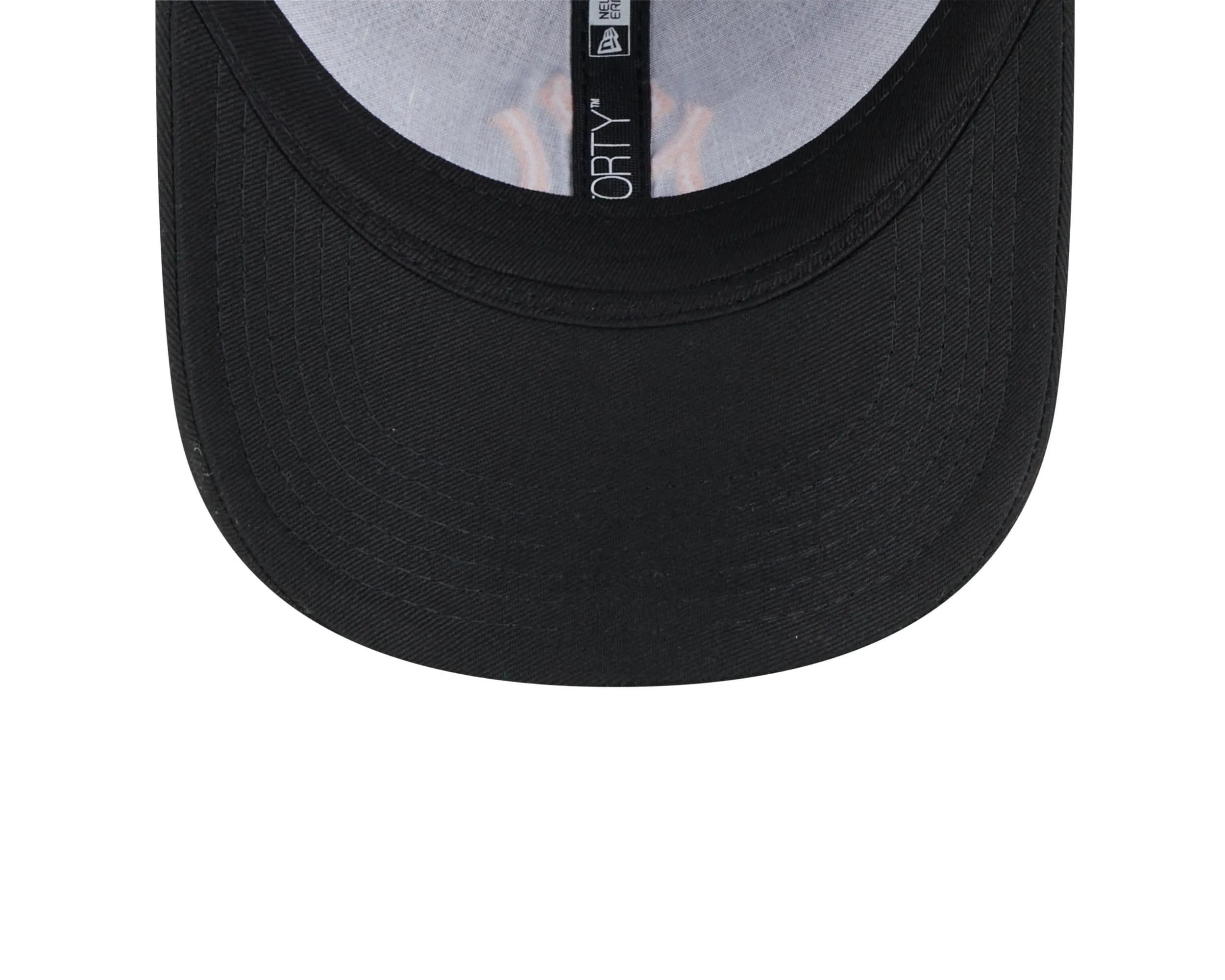 New Era New York Yankees Toddler Baseball Cap NY Logo Black - immagine 5