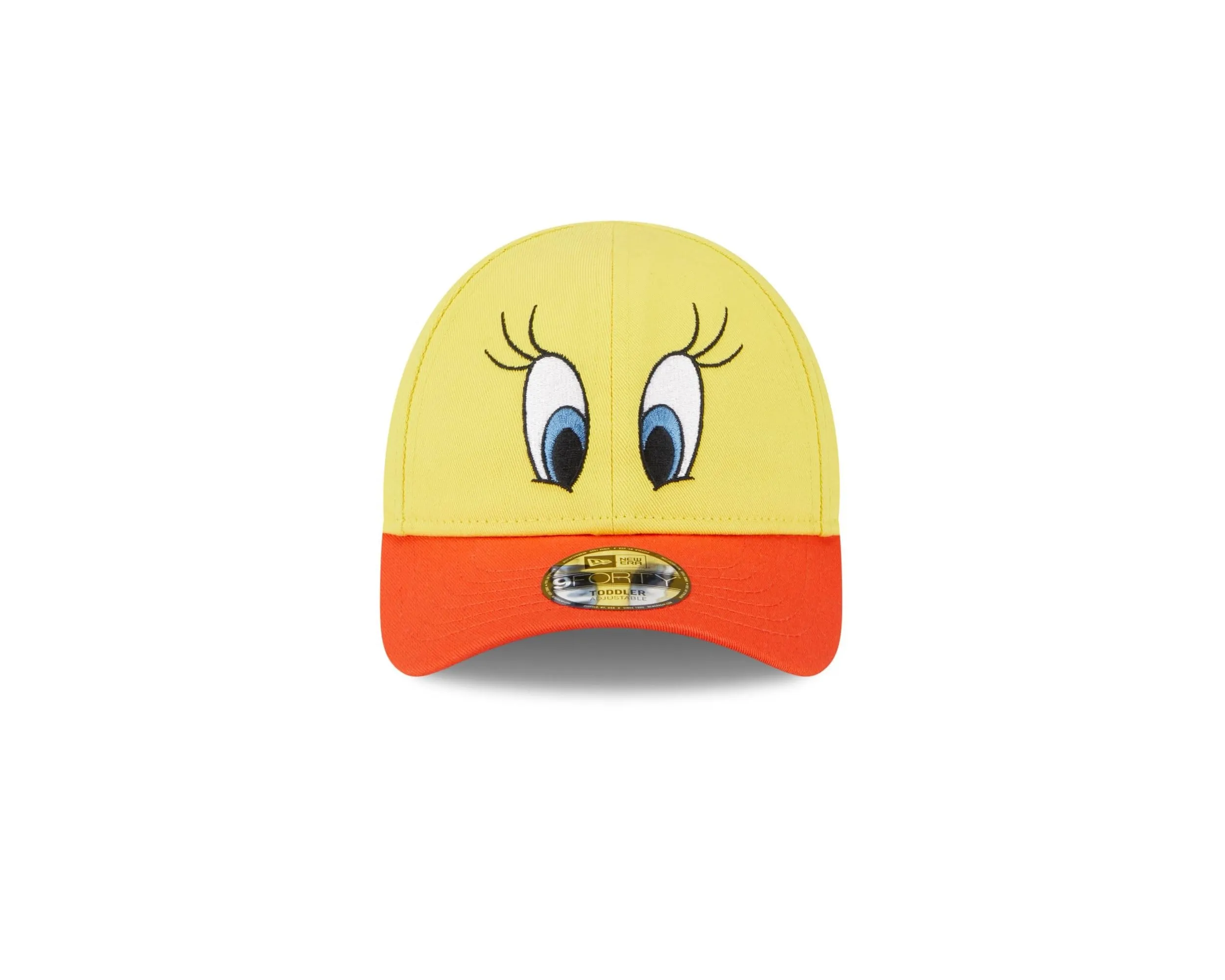 New Era Tweety Looney Tunes Basecap Toddler - Yellow Orange - immagine 2