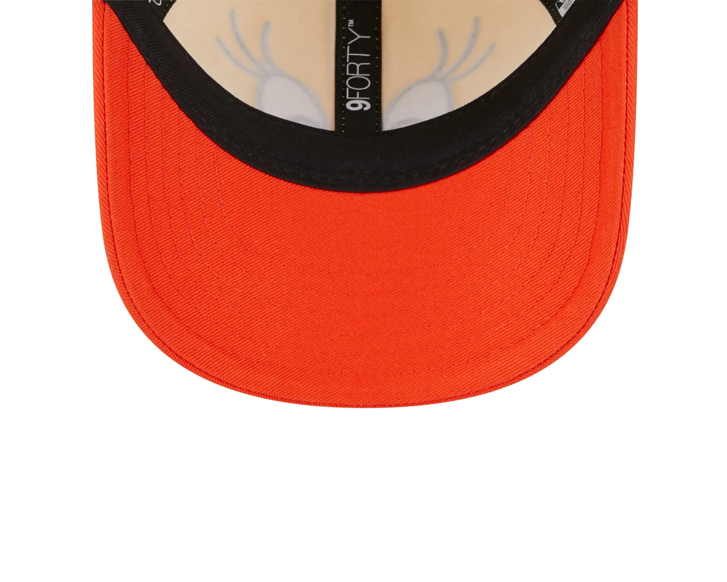 New Era Tweety Looney Tunes Basecap Toddler - Yellow Orange - immagine 5