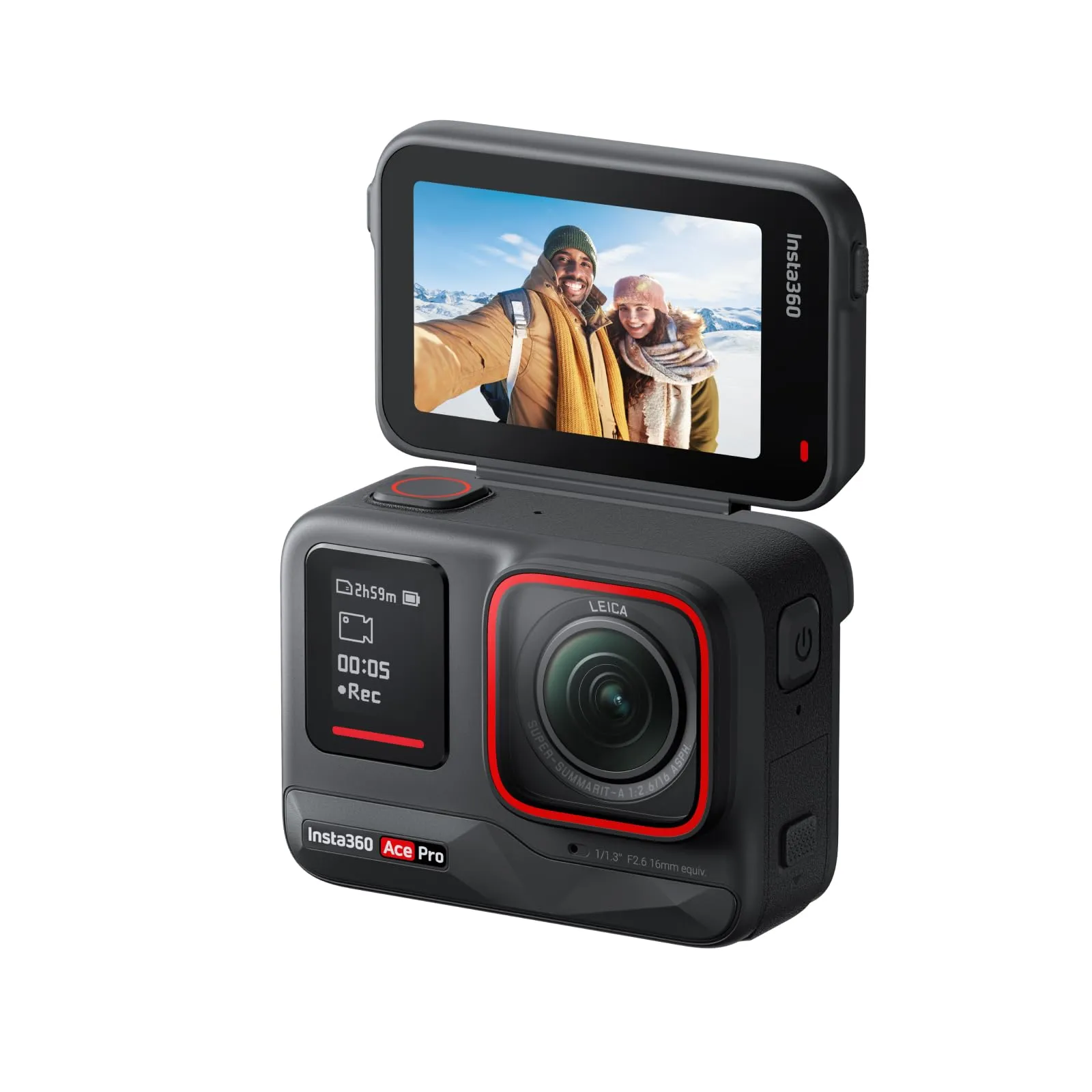 Insta360 Ace Pro Action Cam 4K Leica - immagine 1