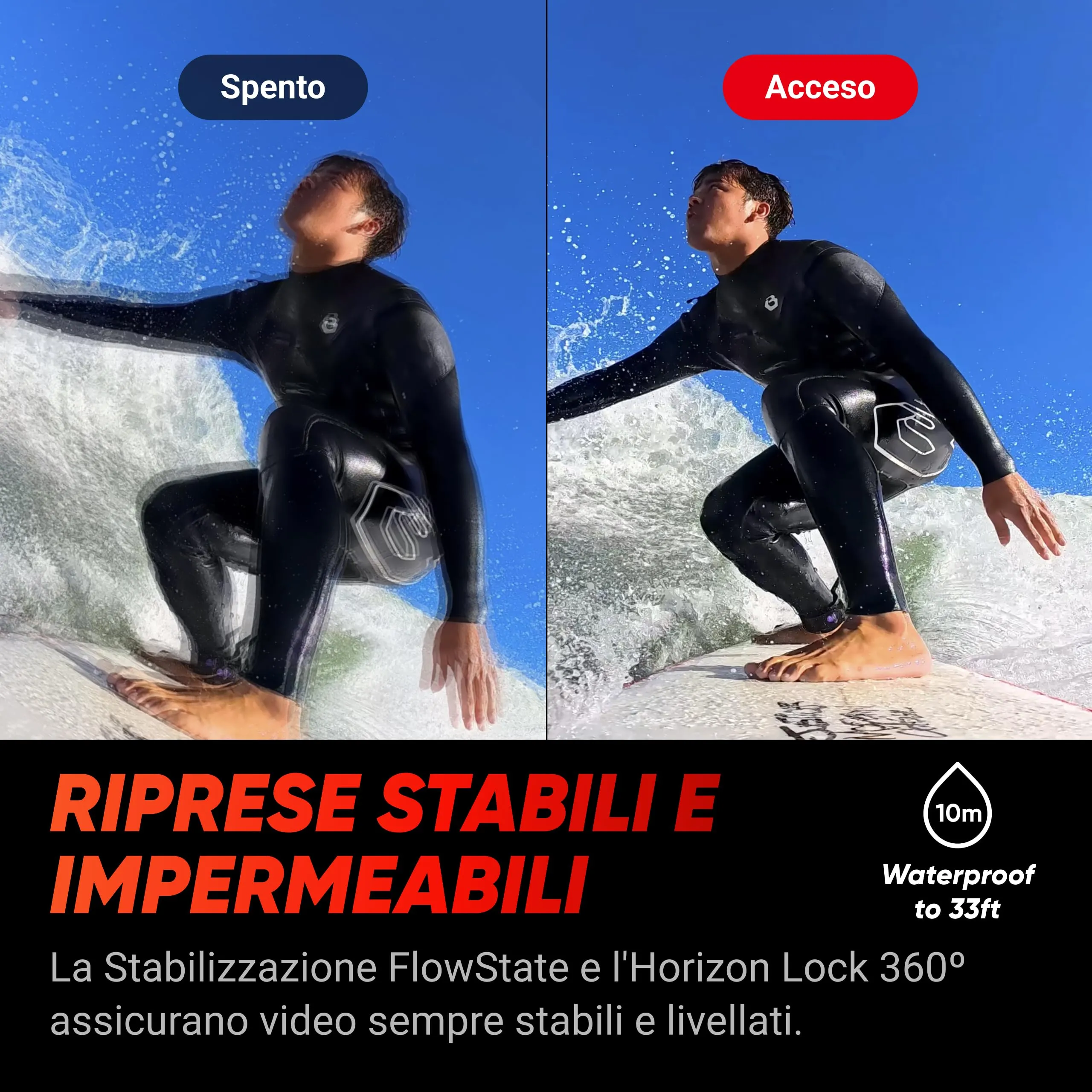 Insta360 Ace Pro Action Cam 4K Leica - immagine 7