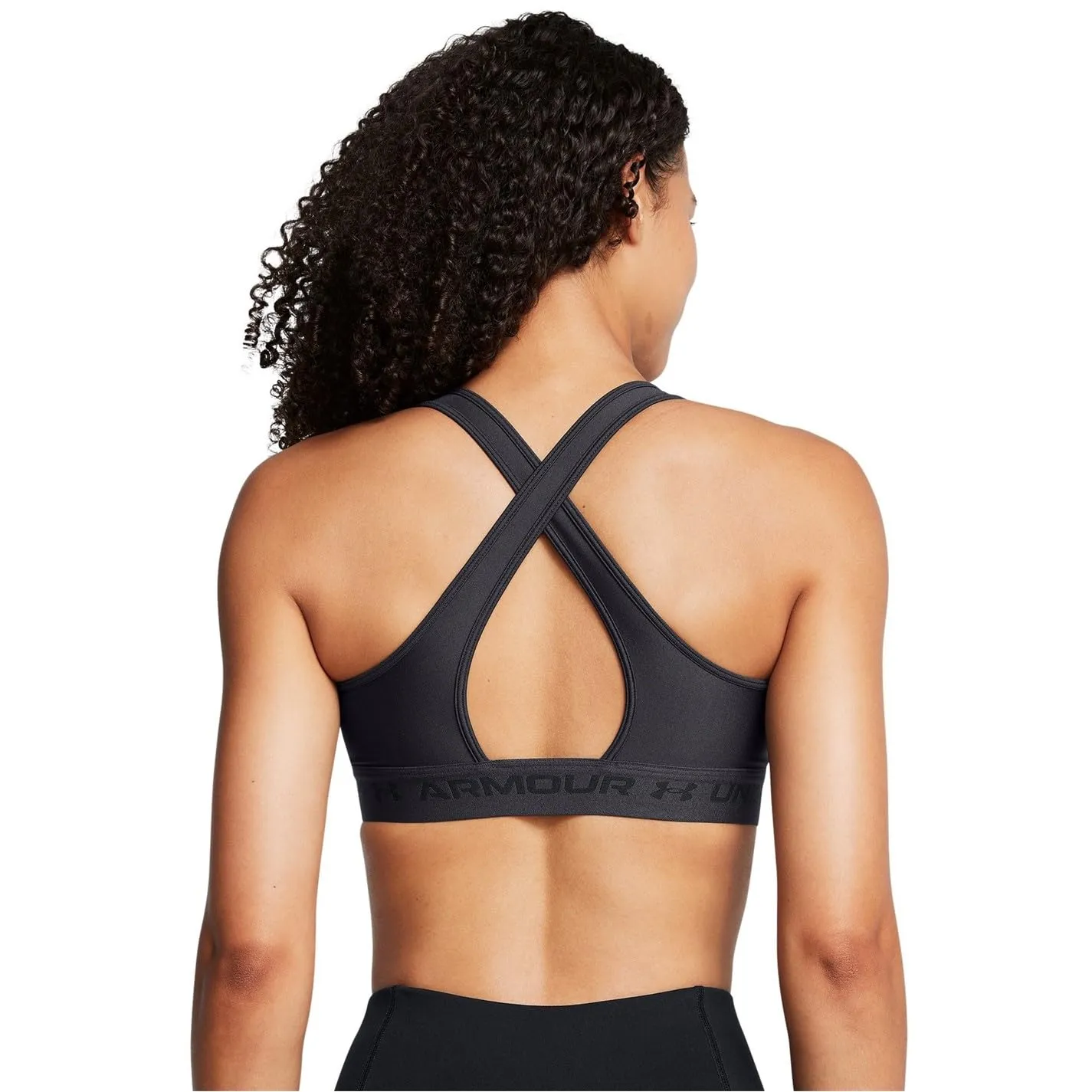 Crossback Mid Bra - immagine 4