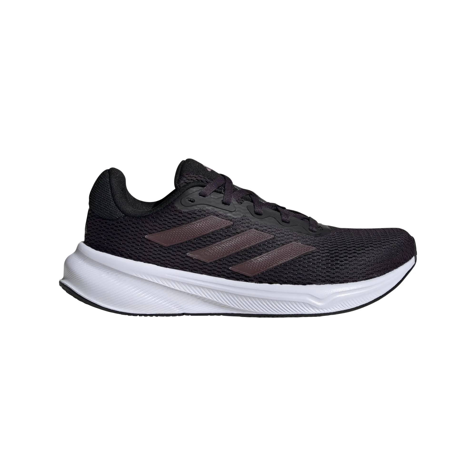 Adidas Response Sneakers Donna Aurora Black Aurora Met Wonder Orchid 42 EU - immagine 2