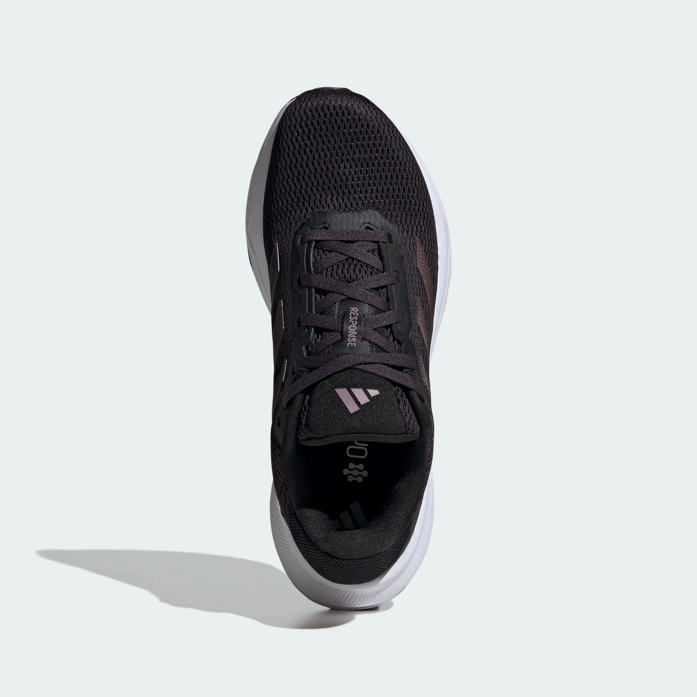 Adidas Response Sneakers Donna Aurora Black Aurora Met Wonder Orchid 42 EU - immagine 4