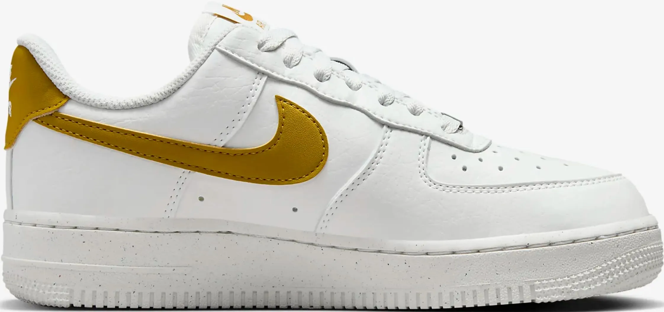 Nike Air Force 1 Women's Summit Bronzine White DV3808101 - immagine 3