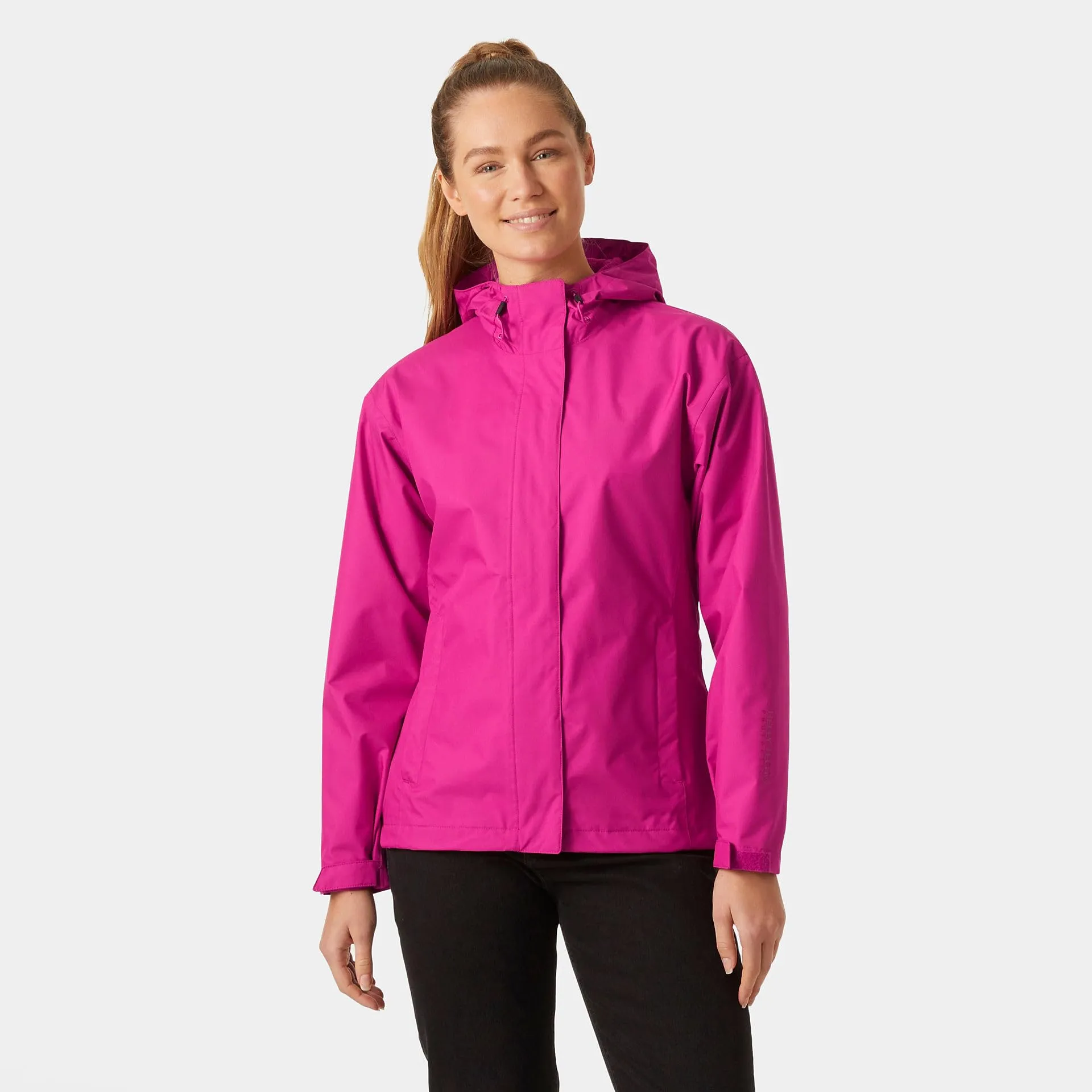 Helly Hansen Donna W Seven J Giacca, Magenta 2.0, XS - immagine 2