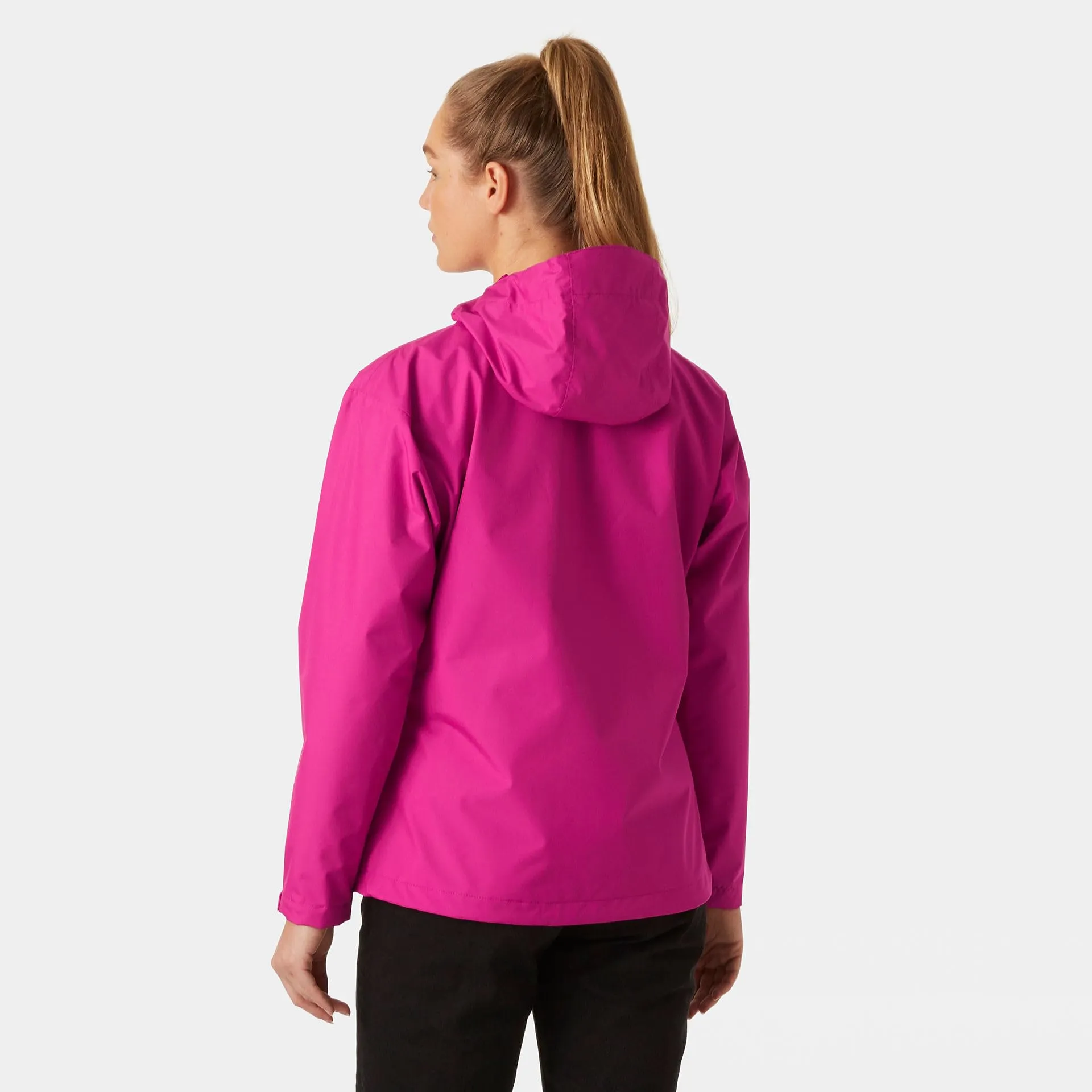 Helly Hansen Donna W Seven J Giacca, Magenta 2.0, XS - immagine 4