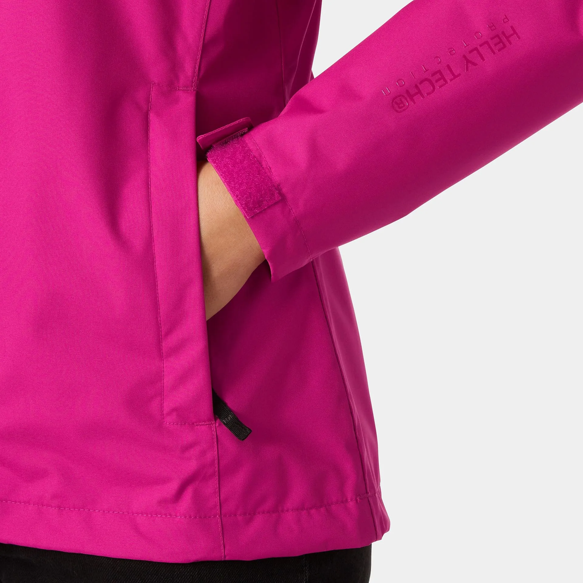 Helly Hansen Donna W Seven J Giacca, Magenta 2.0, XS - immagine 5