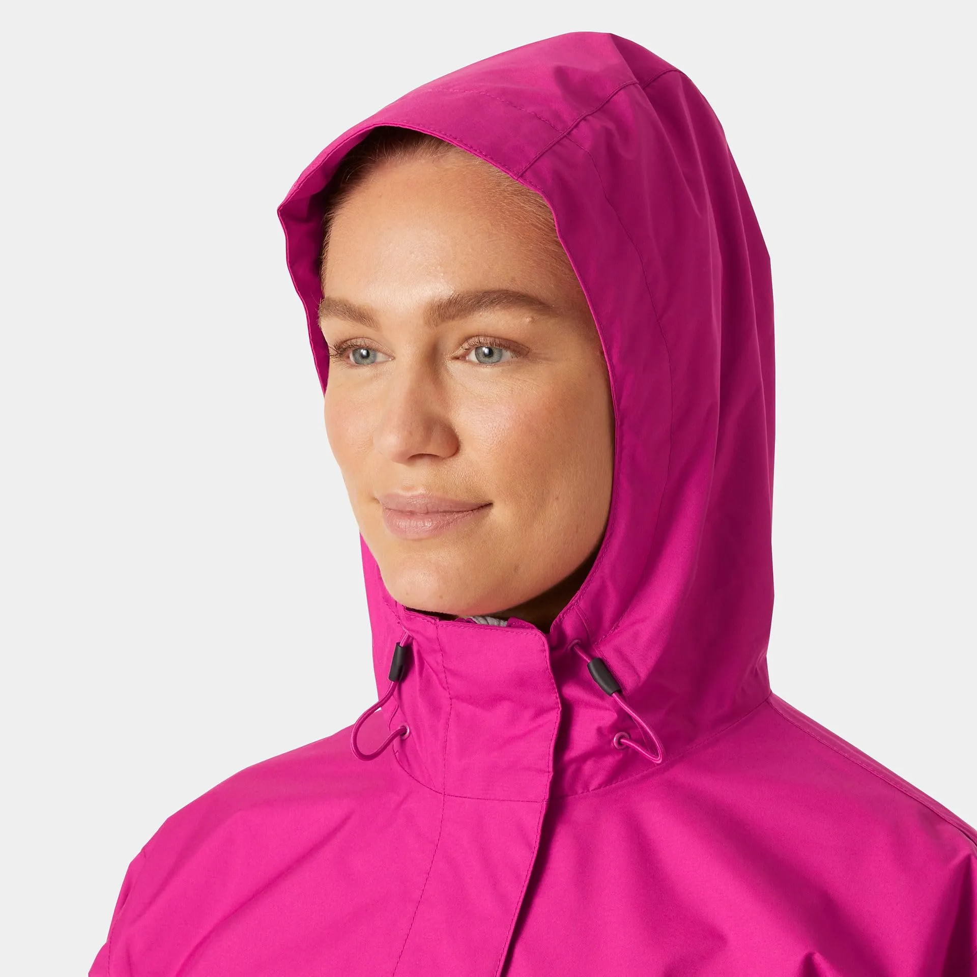 Helly Hansen Donna W Seven J Giacca, Magenta 2.0, XS - immagine 7