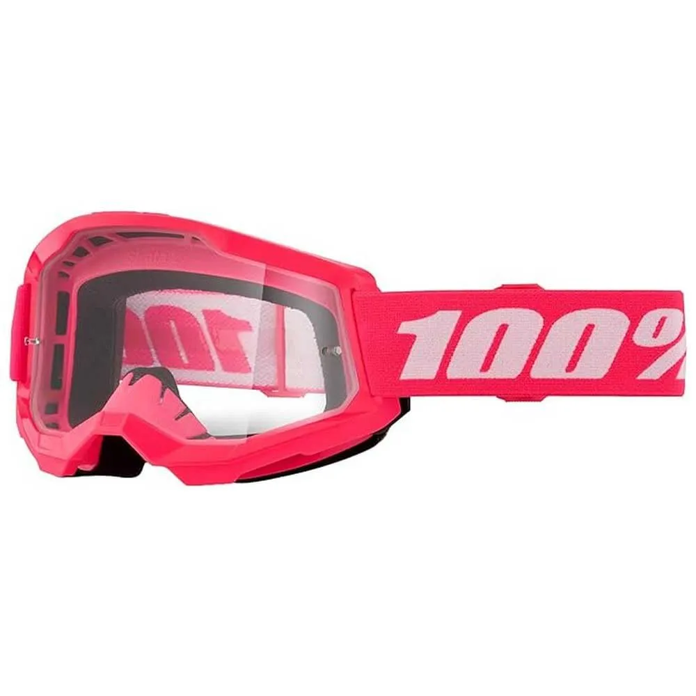 100% Strata 2 Pink - Lente Trasparente - immagine 1
