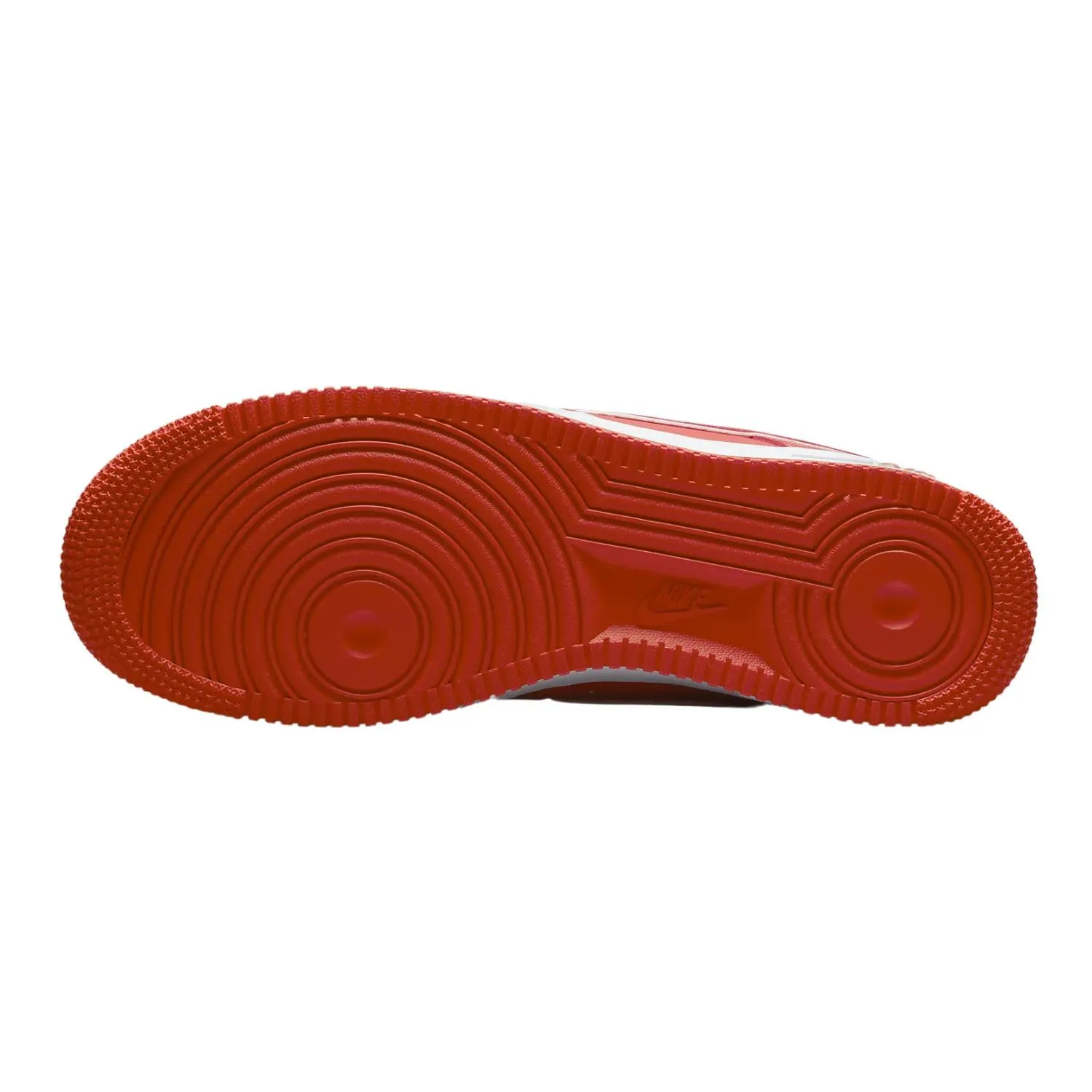Nike Air Force 1 '07' Low-Top - Spicy Red/White - 38 - immagine 5
