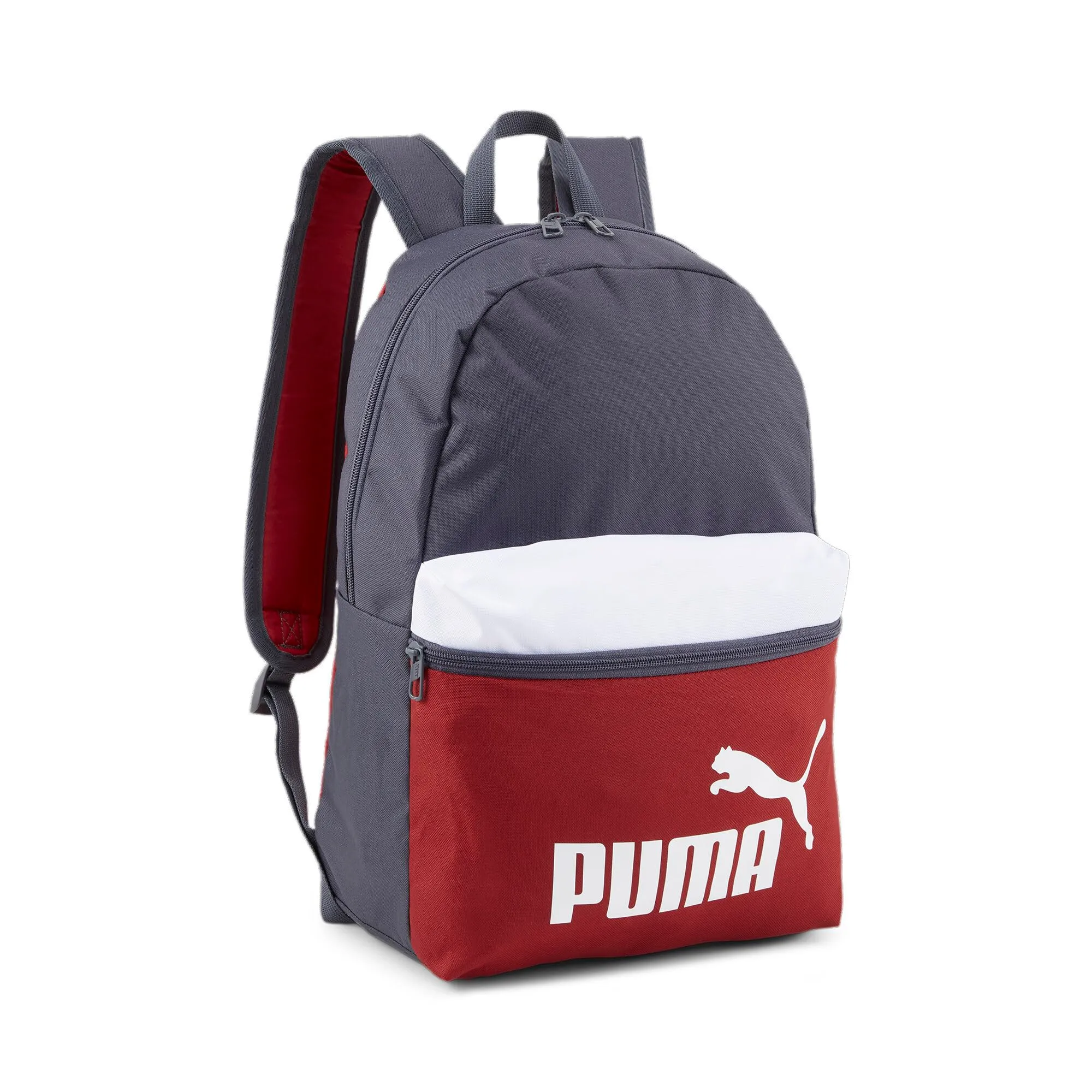 PUMA Kids Phase Colorblock Backpack 090468 - immagine 1