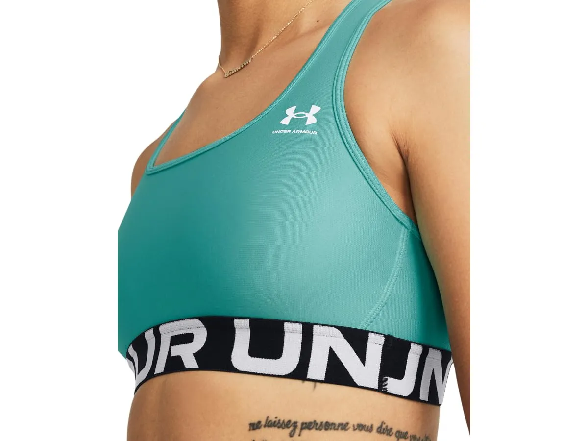 Under Armour HG Authentics Mid Branded Bra - immagine 2