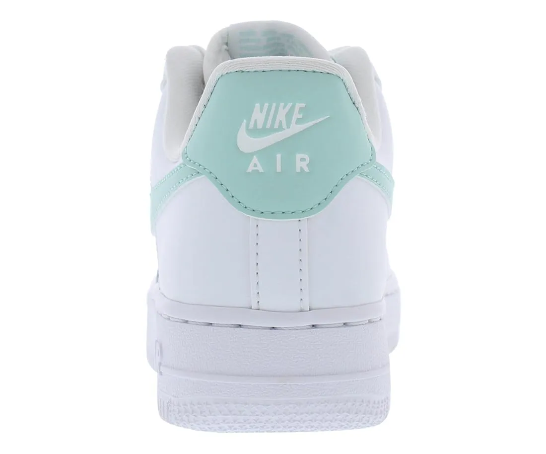 Nike Air Force 1 '07 Donna, Ghiaccio di Giada Bianca, 42 EU - immagine 3
