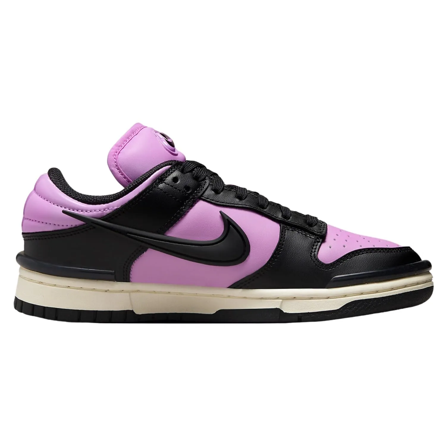 Nike Dunk Low Retro Canyon Rust DD1503-602 Rush Fucsia Nero 35.5 EU - immagine 3
